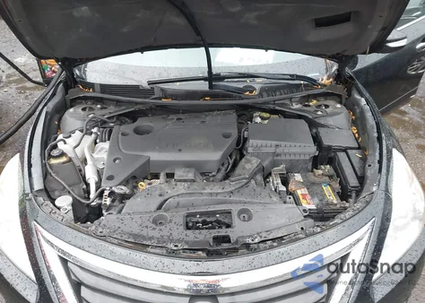 2015 Nissan Altima 2.5 Sl z USA, uszkodzony, nr VIN 1N4AL3AP6FC596351